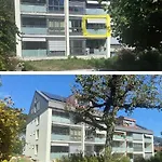 Summit View Apartment Spiez