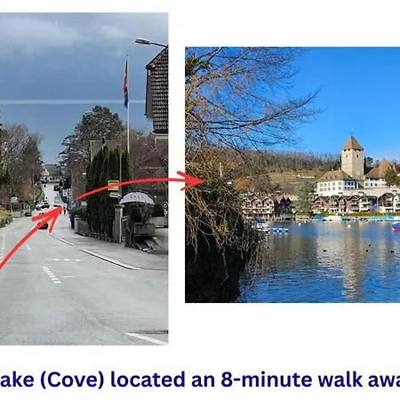 شقة Summit View *