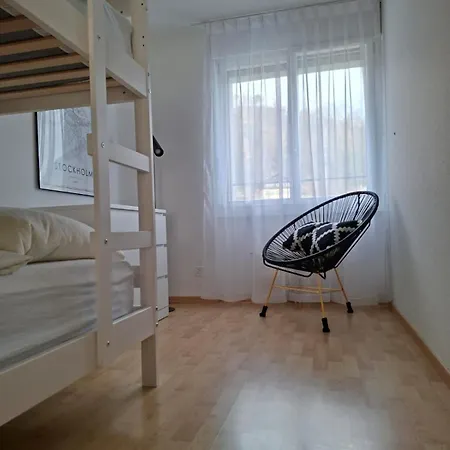 Summit View Appartement *