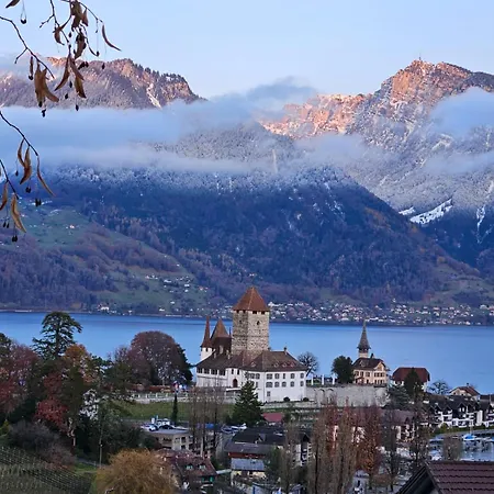 Summit View Spiez