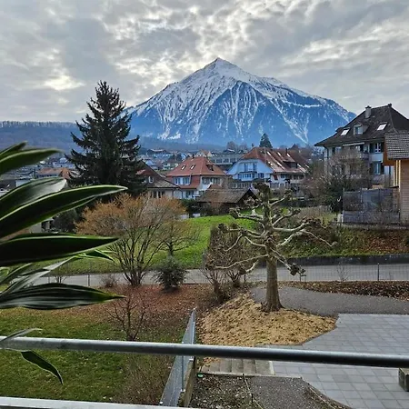 Summit View Appartement Spiez