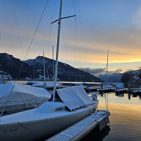 Summit View Appartement Spiez