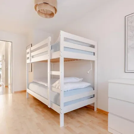 Lejlighed Summit View Spiez