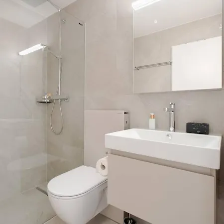 Summit View شقة سبيز