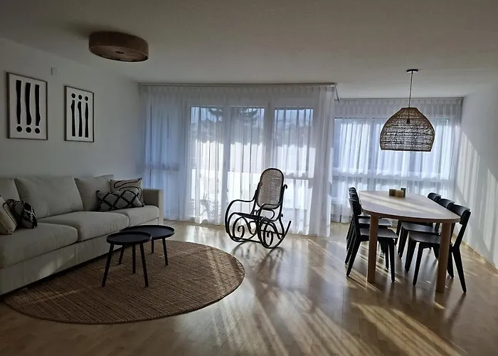 Summit View Lejlighed *