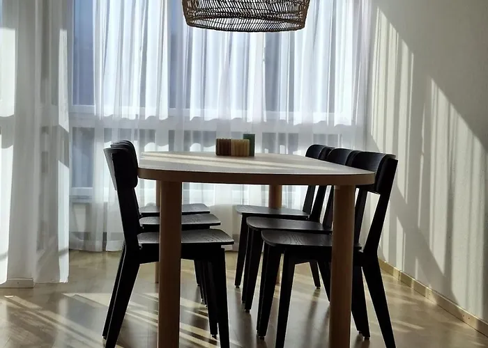 דירה Summit View *