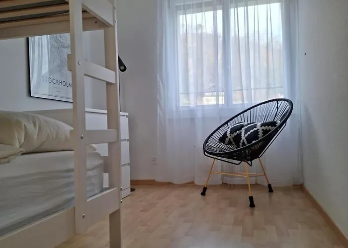 Summit View Lägenhet *