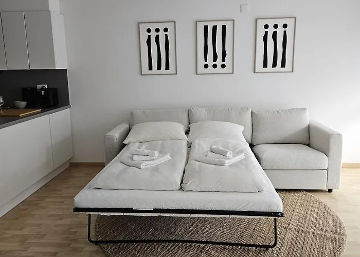 Summit View Lägenhet Spiez