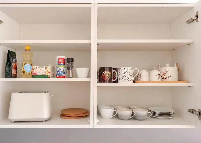 דירה Summit View *