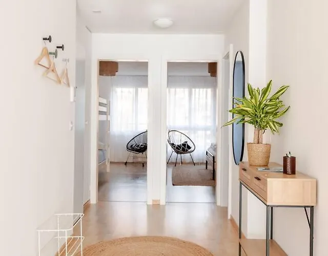 דירה Summit View *