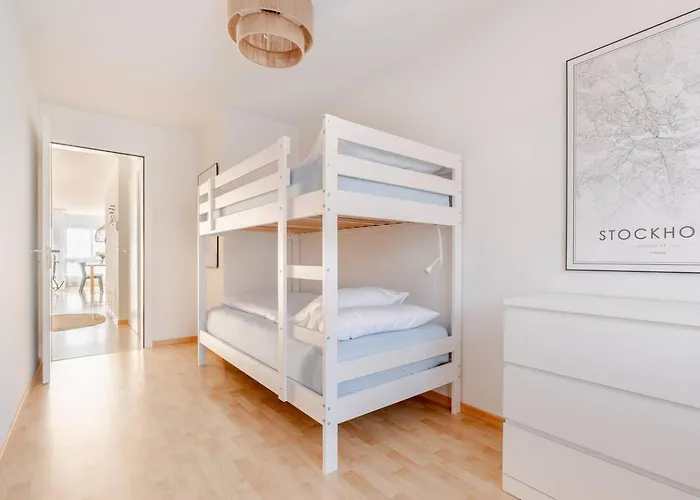 Lejlighed Summit View Spiez