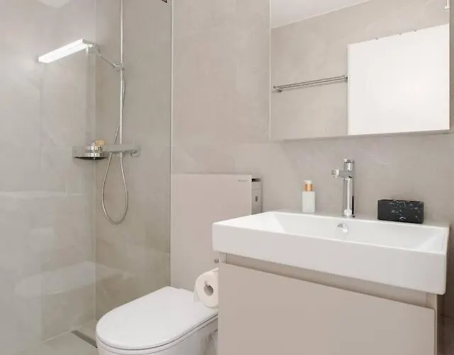 Summit View Lejlighed Spiez