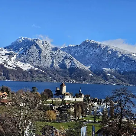Summit View * Spiez