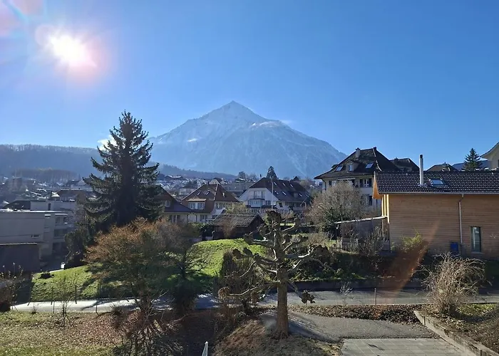 Summit View Appartamento Spiez