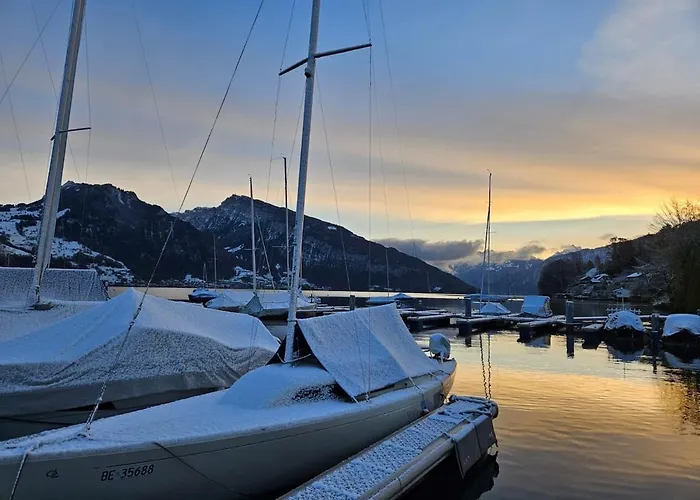 Summit View Appartamento Spiez