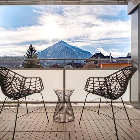 Apartment Summit View Spiez