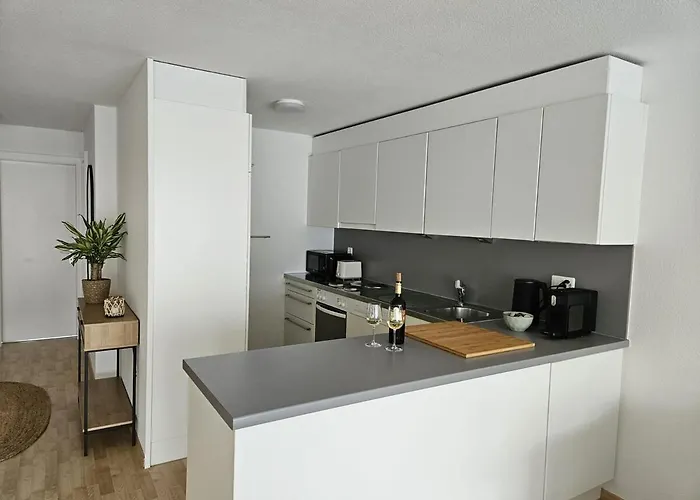 Summit View 아파트 슈피츠