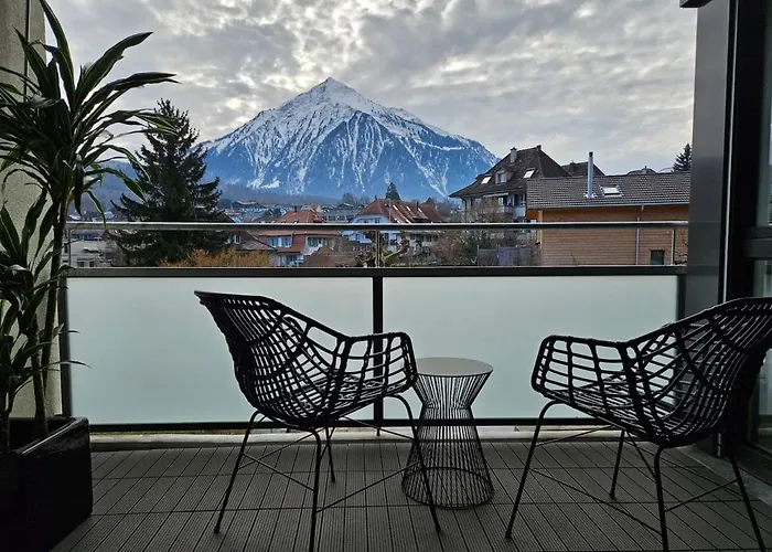 Summit View 아파트