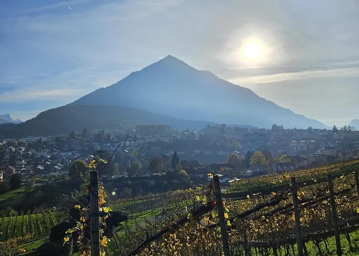 Summit View 아파트 슈피츠