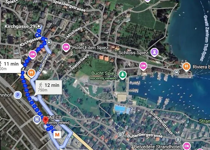 Summit View 아파트 슈피츠